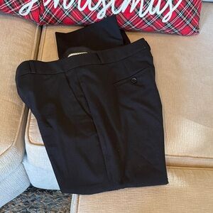 Banana Republic Avery Black Women's Pants